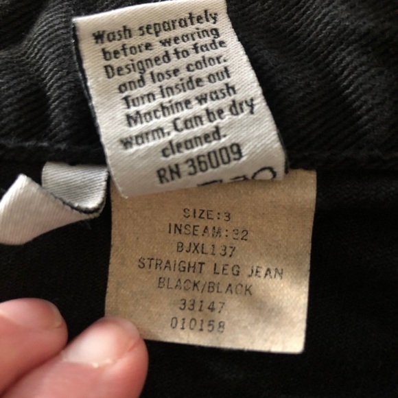 Vintage 90’s Calvin Klein Jeans - Picture 6 of 10